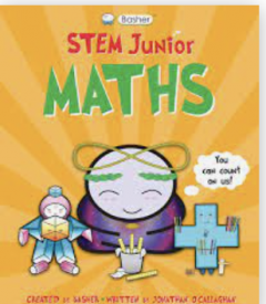 Basher STEM Junior: Maths